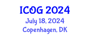 International Conference on Obstetrics and Gynaecology (ICOG) July 18, 2024 - Copenhagen, Denmark