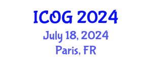 International Conference on Obstetrics and Gynaecology (ICOG) July 18, 2024 - Paris, France