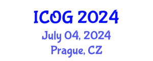 International Conference on Obstetrics and Gynaecology (ICOG) July 04, 2024 - Prague, Czechia