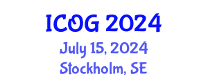 International Conference on Obstetrics and Gynaecology (ICOG) July 15, 2024 - Stockholm, Sweden
