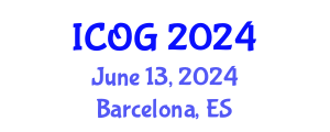 International Conference on Obstetrics and Gynaecology (ICOG) June 13, 2024 - Barcelona, Spain
