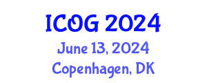 International Conference on Obstetrics and Gynaecology (ICOG) June 13, 2024 - Copenhagen, Denmark