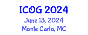 International Conference on Obstetrics and Gynaecology (ICOG) June 13, 2024 - Monte Carlo, Monaco