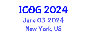International Conference on Obstetrics and Gynaecology (ICOG) June 03, 2024 - New York, United States