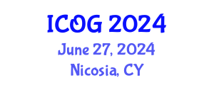 International Conference on Obstetrics and Gynaecology (ICOG) June 27, 2024 - Nicosia, Cyprus
