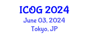 International Conference on Obstetrics and Gynaecology (ICOG) June 03, 2024 - Tokyo, Japan