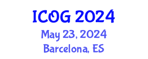 International Conference on Obstetrics and Gynaecology (ICOG) May 23, 2024 - Barcelona, Spain