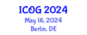 International Conference on Obstetrics and Gynaecology (ICOG) May 16, 2024 - Berlin, Germany