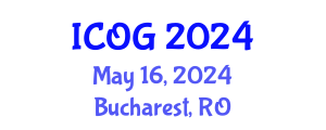 International Conference on Obstetrics and Gynaecology (ICOG) May 16, 2024 - Bucharest, Romania