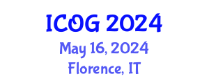 International Conference on Obstetrics and Gynaecology (ICOG) May 16, 2024 - Florence, Italy