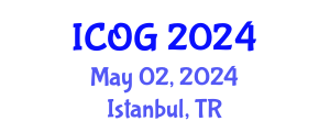 International Conference on Obstetrics and Gynaecology (ICOG) May 02, 2024 - Istanbul, Turkey