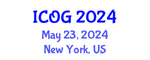 International Conference on Obstetrics and Gynaecology (ICOG) May 23, 2024 - New York, United States