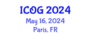 International Conference on Obstetrics and Gynaecology (ICOG) May 16, 2024 - Paris, France