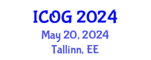 International Conference on Obstetrics and Gynaecology (ICOG) May 20, 2024 - Tallinn, Estonia