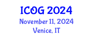 International Conference on Obstetrics and Gynaecology (ICOG) November 11, 2024 - Venice, Italy