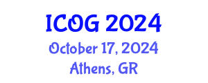 International Conference on Obstetrics and Gynaecology (ICOG) October 17, 2024 - Athens, Greece