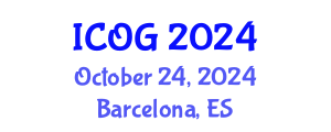 International Conference on Obstetrics and Gynaecology (ICOG) October 24, 2024 - Barcelona, Spain