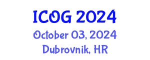 International Conference on Obstetrics and Gynaecology (ICOG) October 03, 2024 - Dubrovnik, Croatia