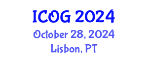International Conference on Obstetrics and Gynaecology (ICOG) October 28, 2024 - Lisbon, Portugal