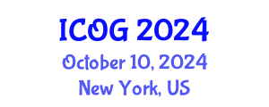 International Conference on Obstetrics and Gynaecology (ICOG) October 10, 2024 - New York, United States