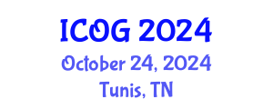 International Conference on Obstetrics and Gynaecology (ICOG) October 24, 2024 - Tunis, Tunisia