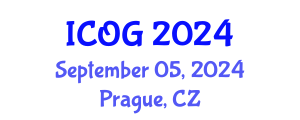 International Conference on Obstetrics and Gynaecology (ICOG) September 05, 2024 - Prague, Czechia