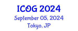 International Conference on Obstetrics and Gynaecology (ICOG) September 05, 2024 - Tokyo, Japan