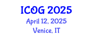 International Conference on Obstetrics and Gynaecology (ICOG) April 12, 2025 - Venice, Italy