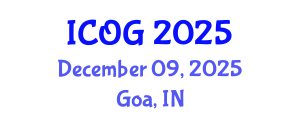 International Conference on Obstetrics and Gynaecology (ICOG) December 09, 2025 - Goa, India