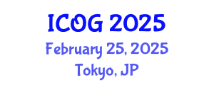 International Conference on Obstetrics and Gynaecology (ICOG) February 25, 2025 - Tokyo, Japan