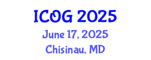 International Conference on Obstetrics and Gynaecology (ICOG) June 17, 2025 - Chisinau, Republic of Moldova