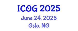 International Conference on Obstetrics and Gynaecology (ICOG) June 24, 2025 - Oslo, Norway