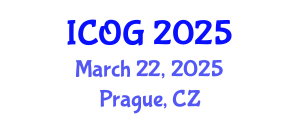 International Conference on Obstetrics and Gynaecology (ICOG) March 22, 2025 - Prague, Czechia