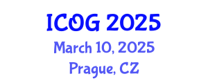 International Conference on Obstetrics and Gynaecology (ICOG) March 10, 2025 - Prague, Czechia