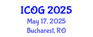 International Conference on Obstetrics and Gynaecology (ICOG) May 17, 2025 - Bucharest, Romania