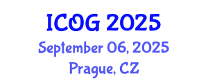 International Conference on Obstetrics and Gynaecology (ICOG) September 06, 2025 - Prague, Czechia