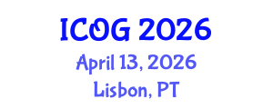 International Conference on Obstetrics and Gynaecology (ICOG) April 13, 2026 - Lisbon, Portugal International Conference on Obstetrics and Gynaecology (ICOG) April 13, 2026 - Lisbon, Portugal