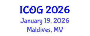 International Conference on Obstetrics and Gynaecology (ICOG) January 19, 2026 - Maldives, Maldives International Conference on Obstetrics and Gynaecology (ICOG) January 19, 2026 - Maldives, Maldives