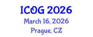 International Conference on Obstetrics and Gynaecology (ICOG) March 16, 2026 - Prague, Czechia International Conference on Obstetrics and Gynaecology (ICOG) March 16, 2026 - Prague, Czechia