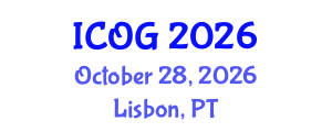 International Conference on Obstetrics and Gynaecology (ICOG) October 28, 2026 - Lisbon, Portugal International Conference on Obstetrics and Gynaecology (ICOG) October 28, 2026 - Lisbon, Portugal