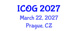 International Conference on Obstetrics and Gynaecology (ICOG) March 22, 2027 - Prague, Czechia International Conference on Obstetrics and Gynaecology (ICOG) March 22, 2027 - Prague, Czechia