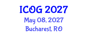 International Conference on Obstetrics and Gynaecology (ICOG) May 08, 2027 - Bucharest, Romania International Conference on Obstetrics and Gynaecology (ICOG) May 08, 2027 - Bucharest, Romania