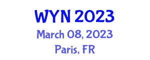International Conference on Obstetrics, Gynecology, and Midwifery (WYN) March 08, 2023 - Paris, France