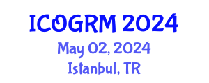 International Conference on Obstetrics, Gynecology and Reproductive Medicine (ICOGRM) May 02, 2024 - Istanbul, Turkey
