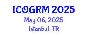 International Conference on Obstetrics, Gynecology and Reproductive Medicine (ICOGRM) May 06, 2025 - Istanbul, Turkey