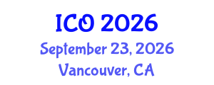 International Conference on Oceanography (ICO) September 23, 2026 - Vancouver, Canada