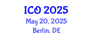 International Conference on Oceanology (ICO) May 20, 2025 - Berlin, Germany
