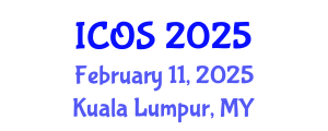 International Conference on Oculoplastic Surgery (ICOS) February 11, 2025 - Kuala Lumpur, Malaysia