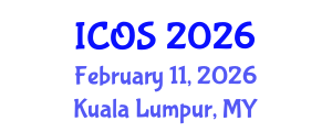 International Conference on Oculoplastic Surgery (ICOS) February 11, 2026 - Kuala Lumpur, Malaysia