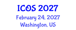 International Conference on Oculoplastic Surgery (ICOS) February 24, 2027 - Washington, United States International Conference on Oculoplastic Surgery (ICOS) February 24, 2027 - Washington, United States
